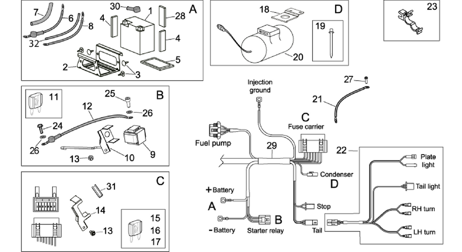 Electrical system II