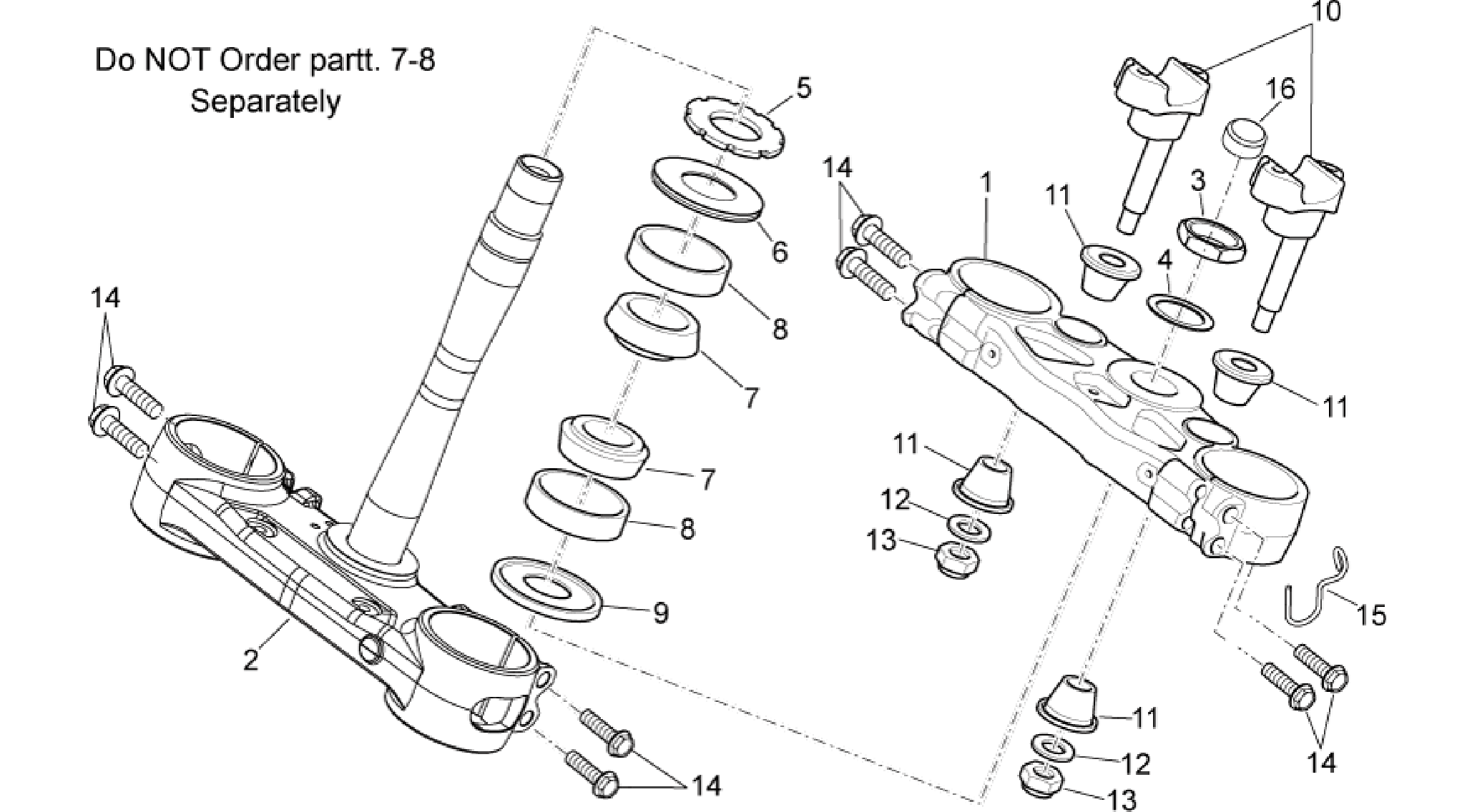 Steering I