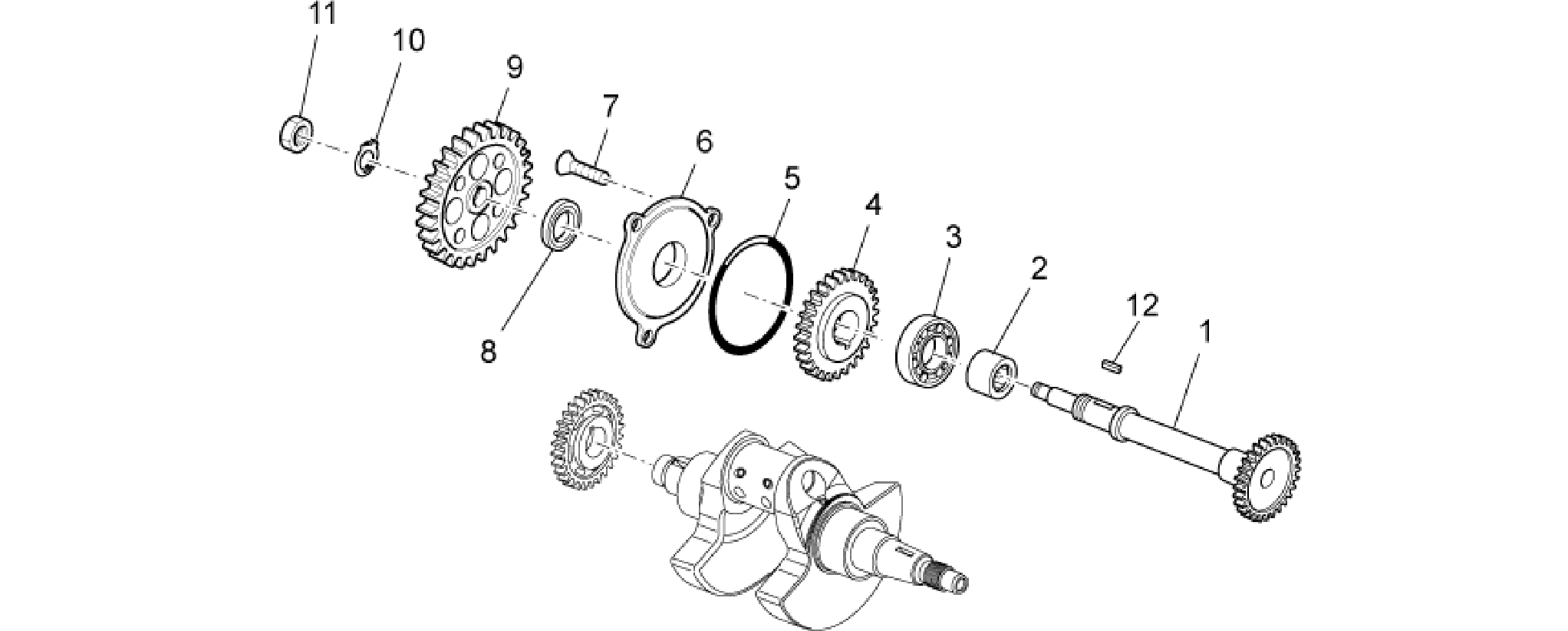Transmission shaft