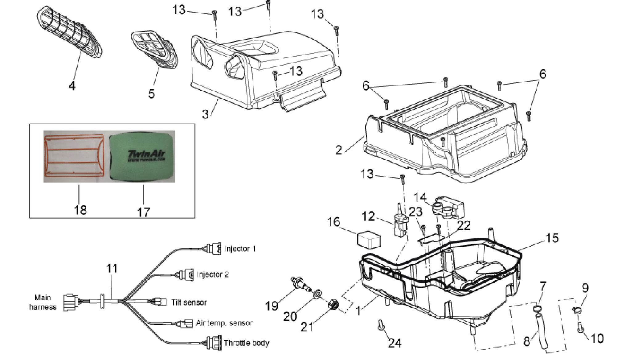 Air box