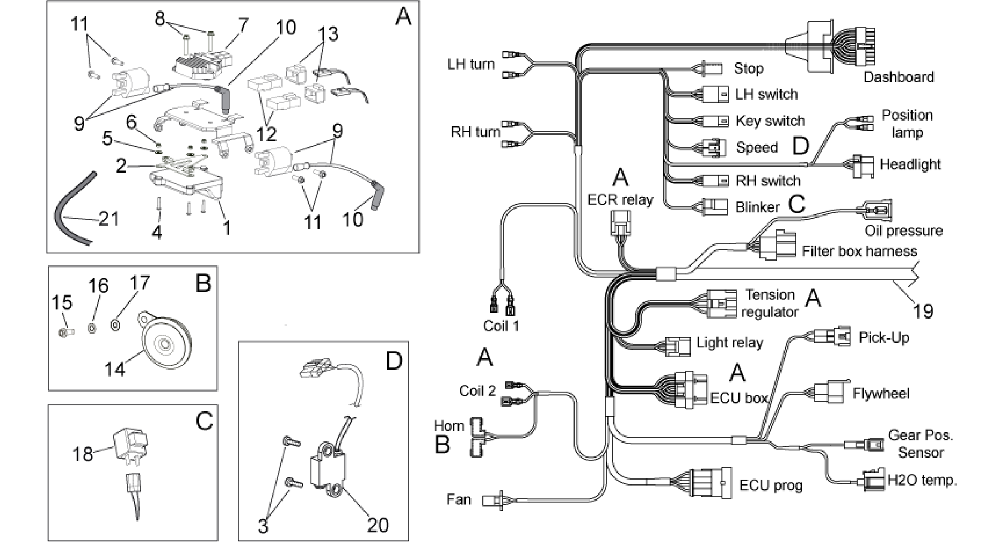 Electrical system I