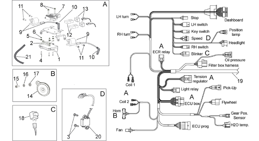 Electrical system I