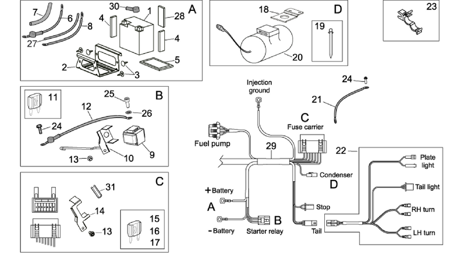 Electrical system II