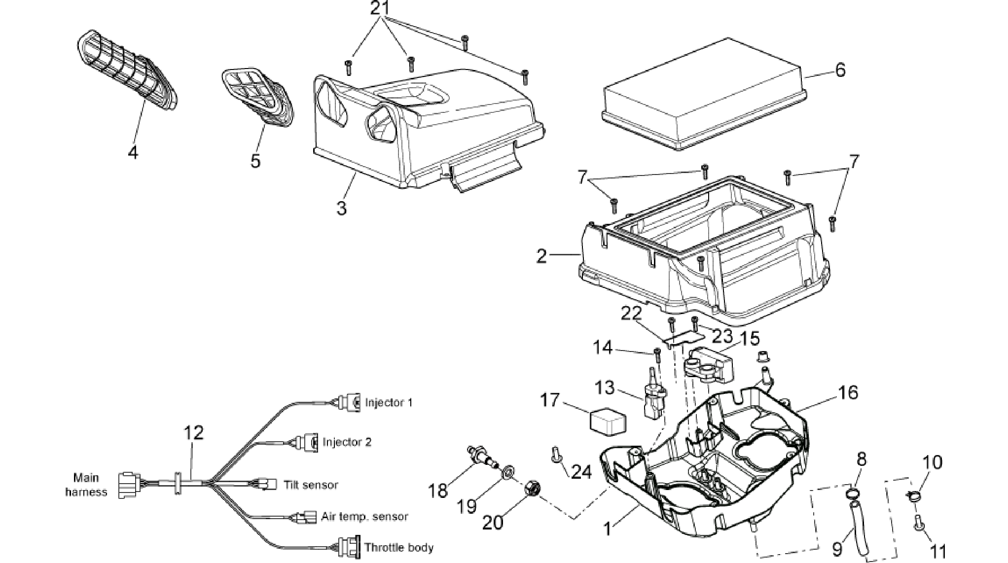 Air box