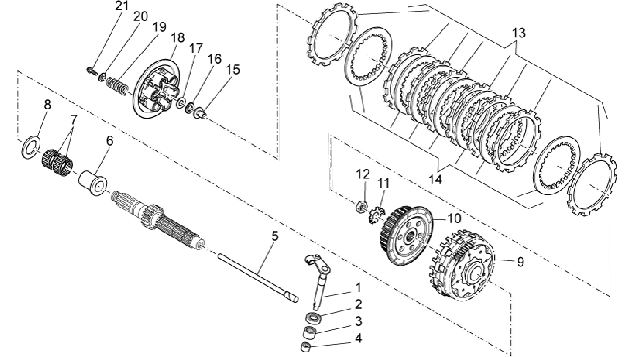 Clutch I