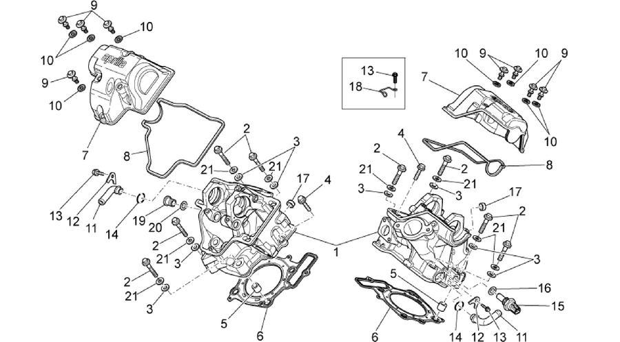 Cylinder head