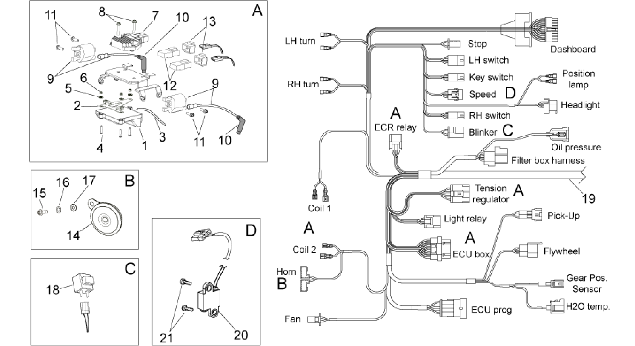 Electrical system I