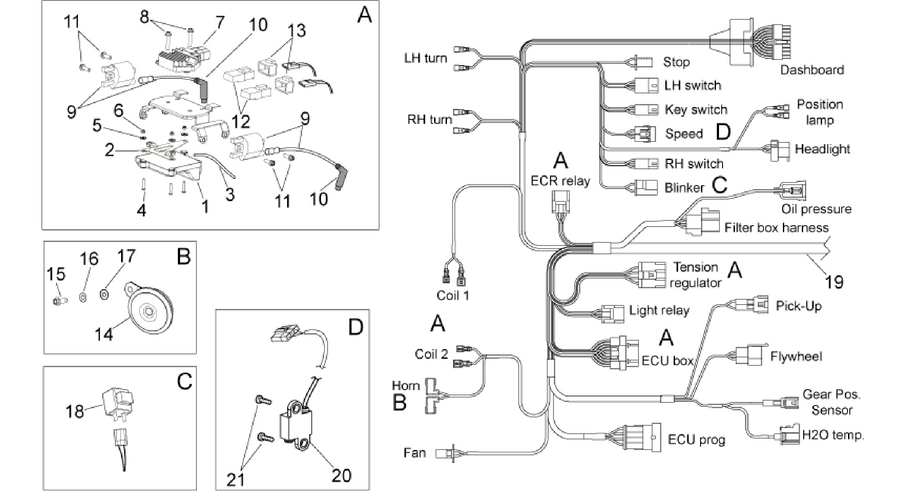 Electrical system I
