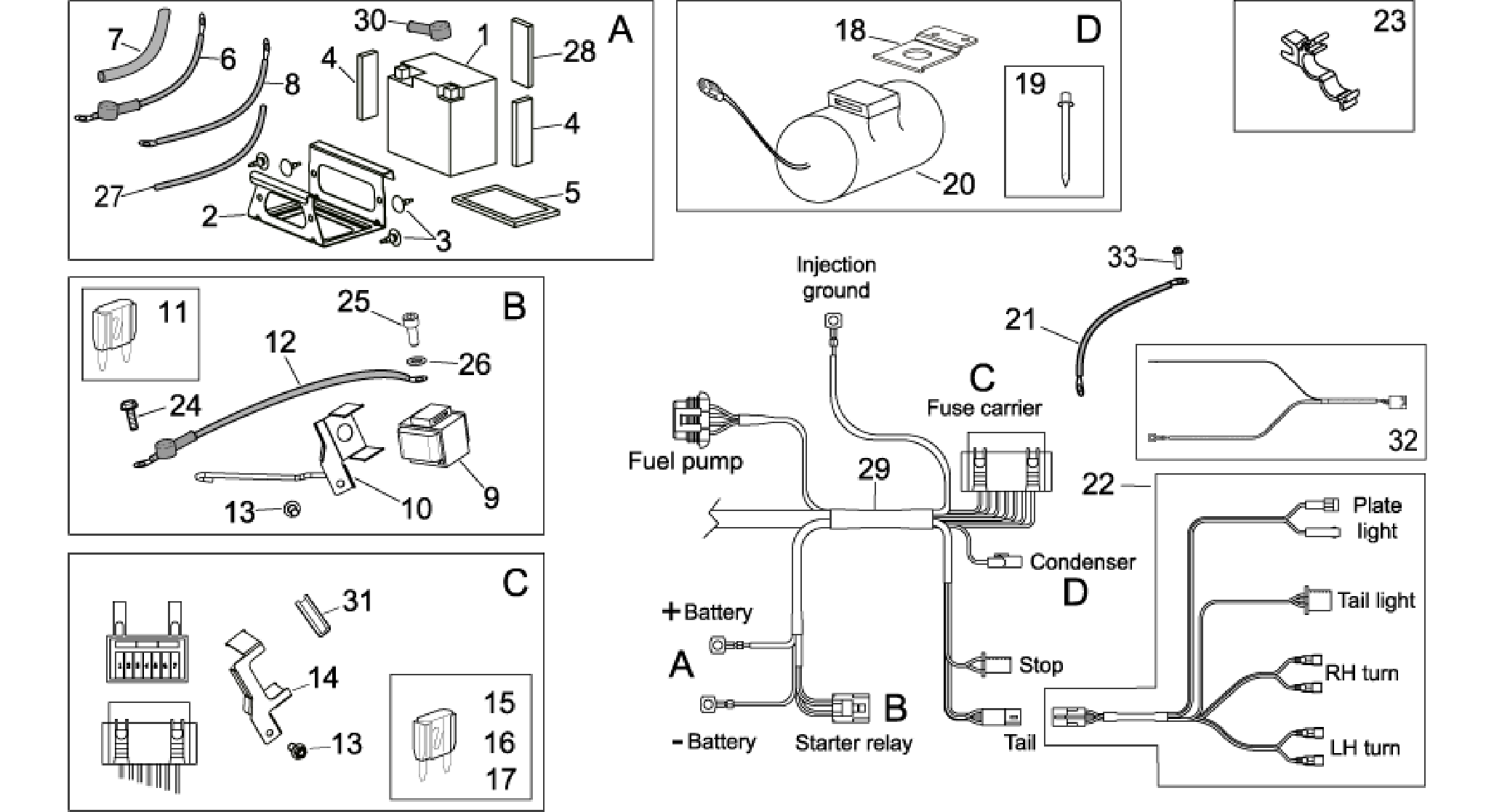 Electrical system II