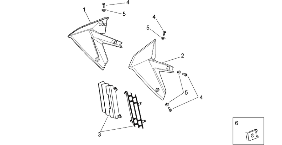 Front body II