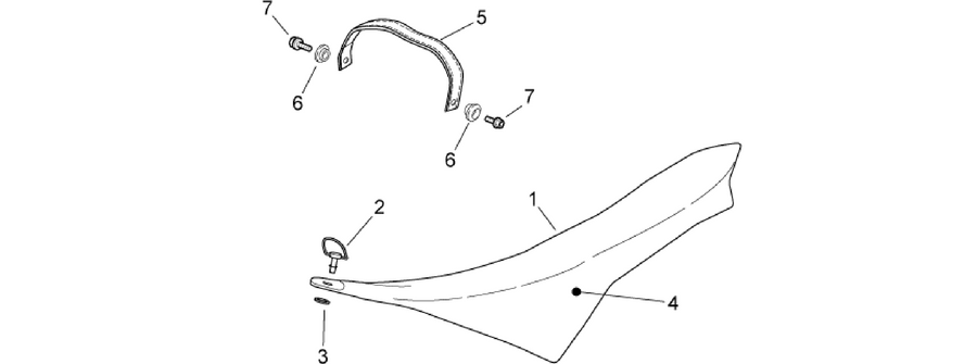 Saddle