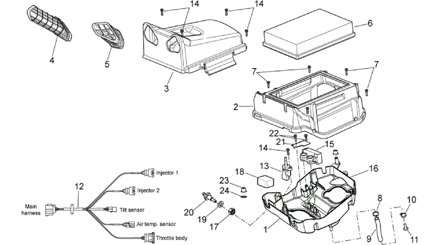 Air box