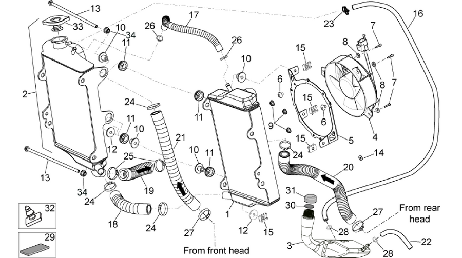 Cooling system