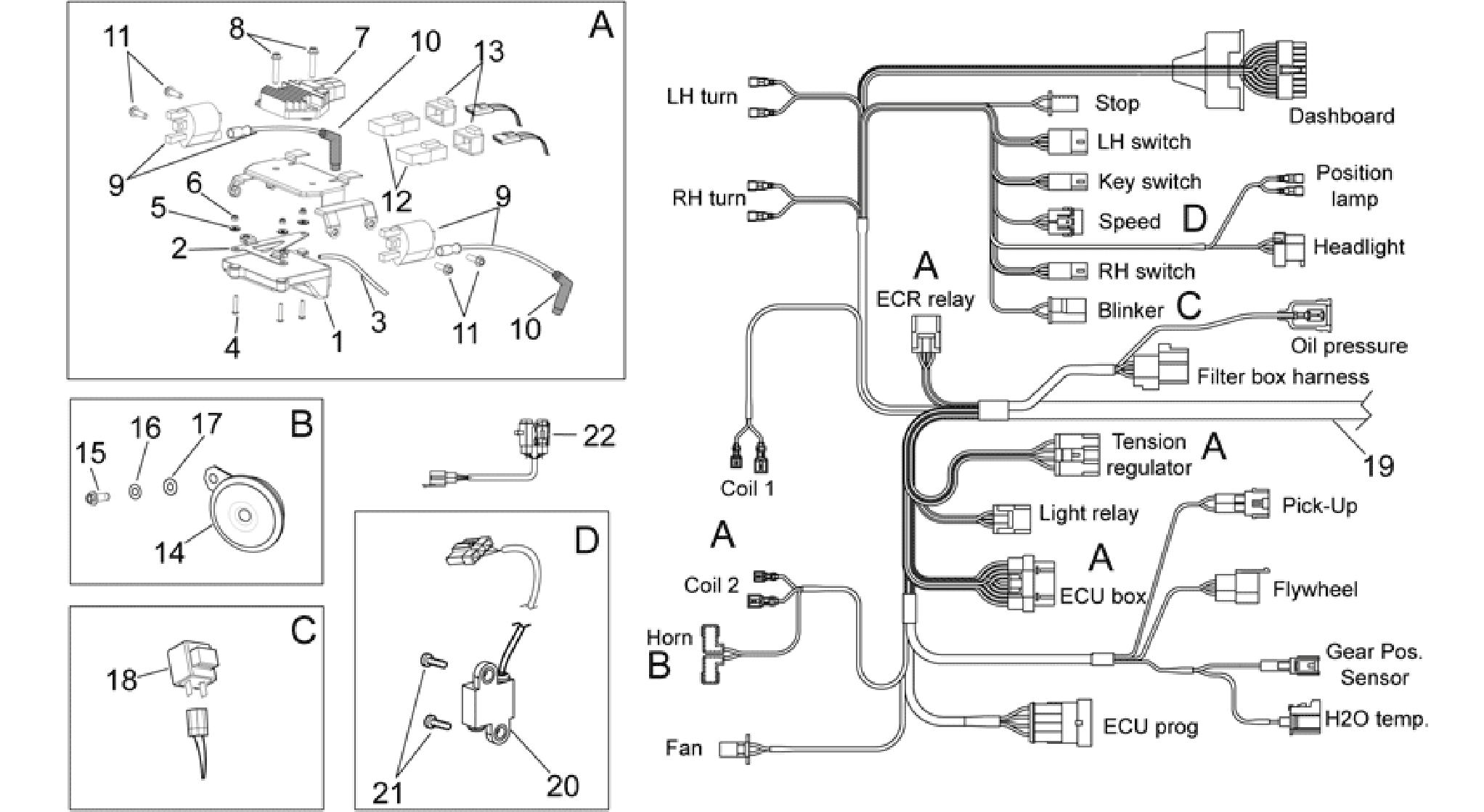 Electrical system I