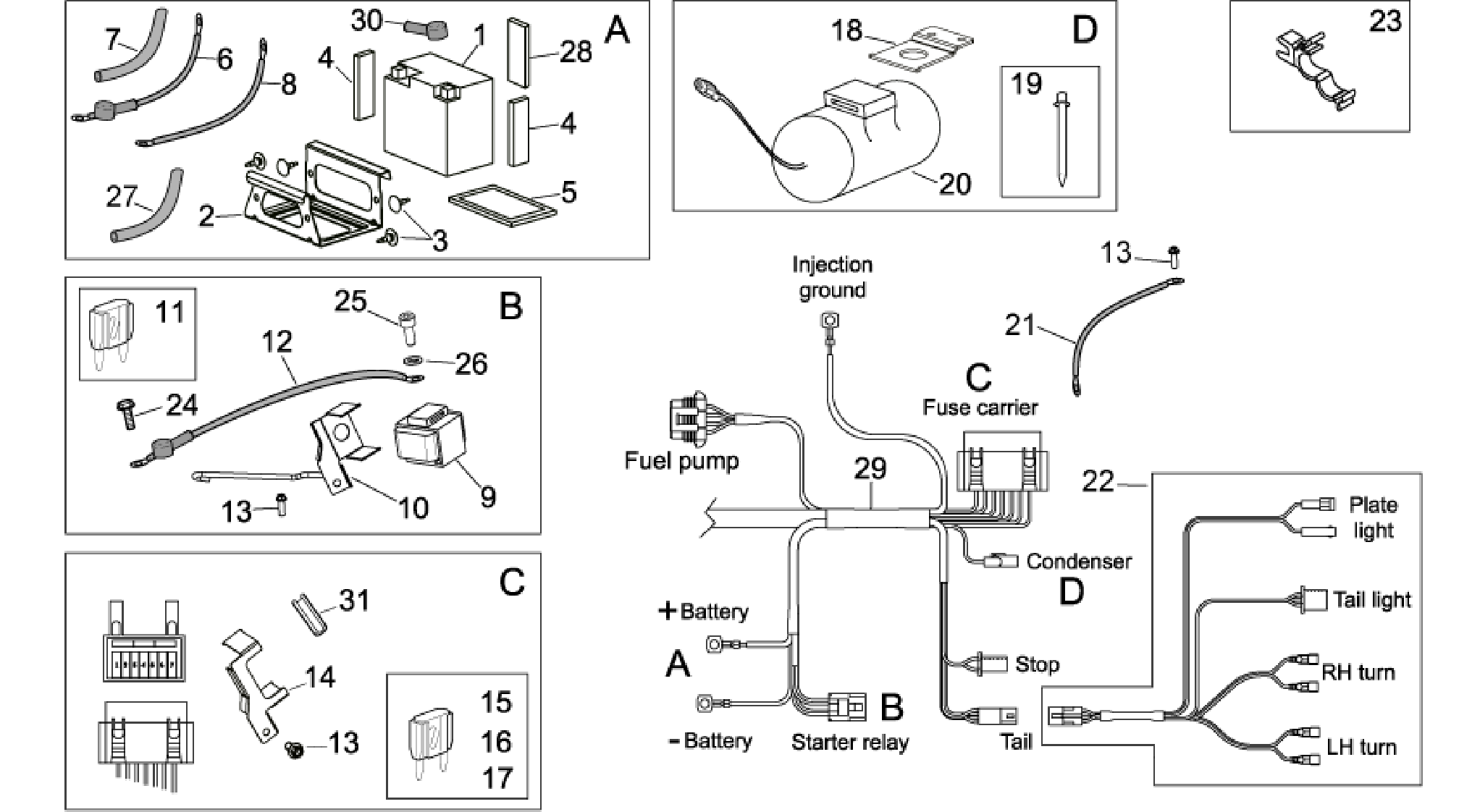 Electrical system II