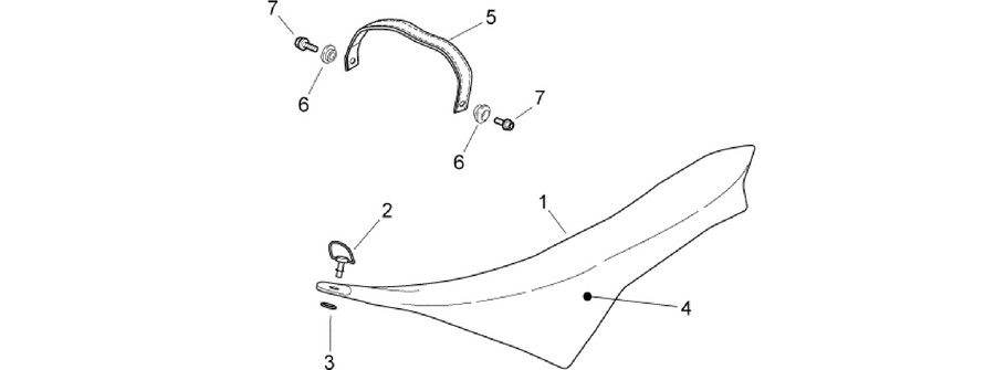 Saddle