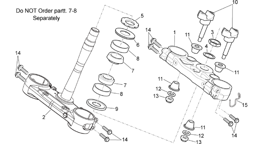 Steering