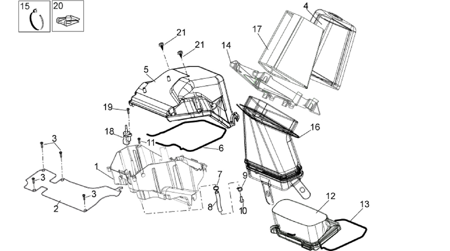Air box