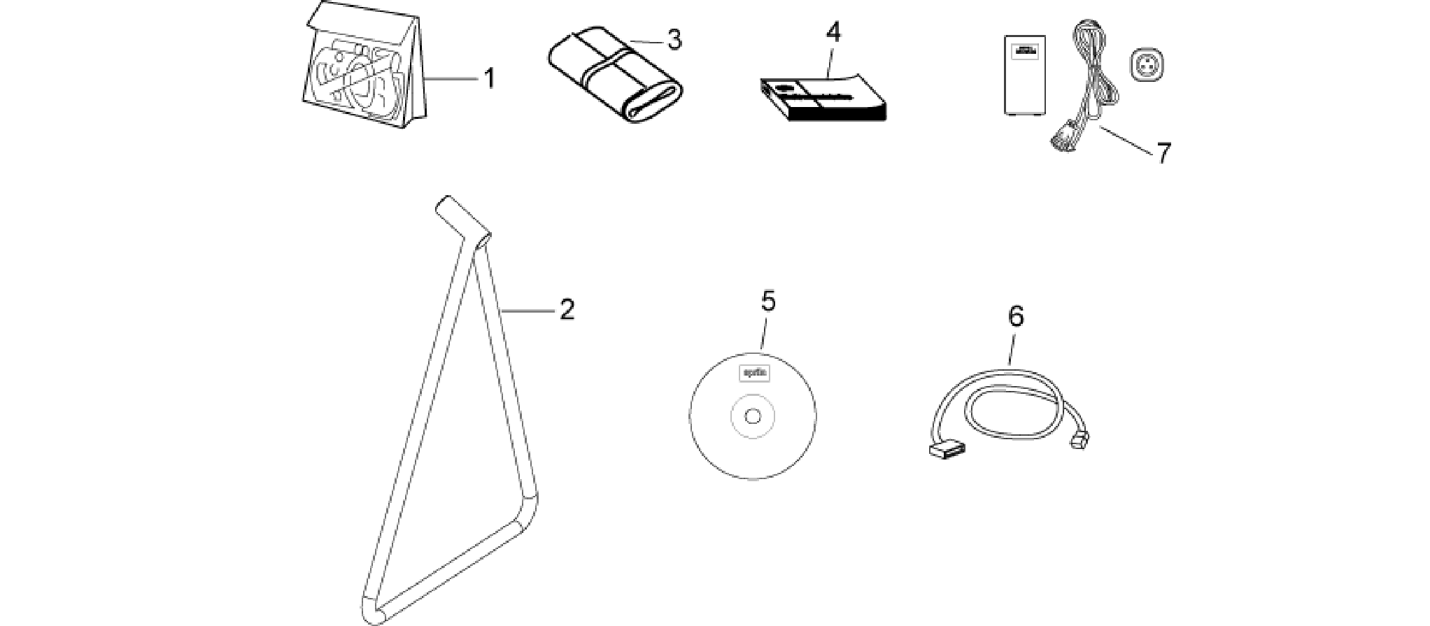 Completing part