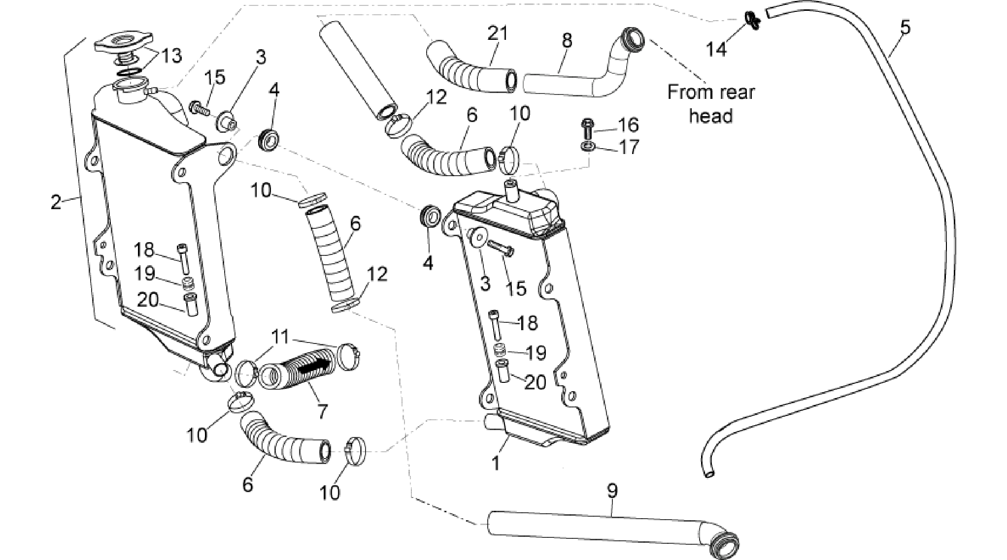 Cooling system