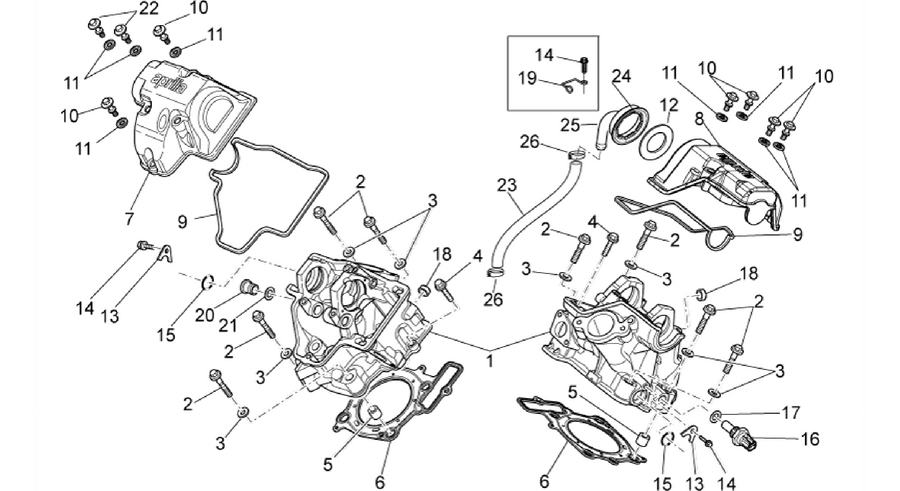 Cylinder head