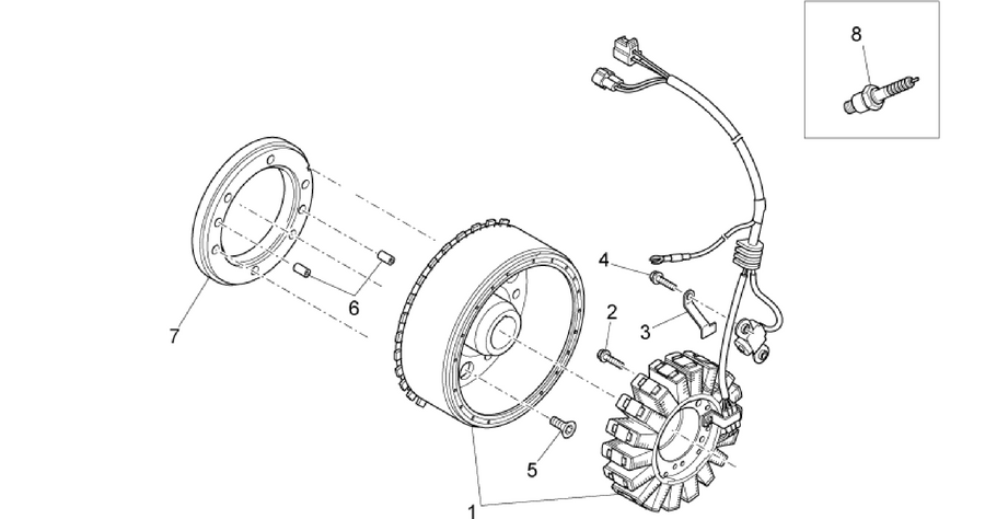 Ignition unit