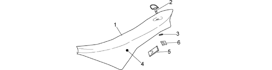 Saddle