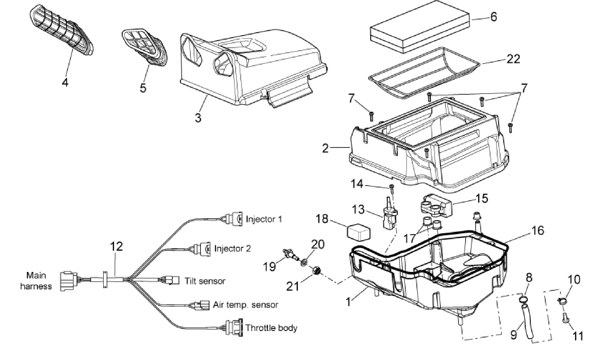 Air box