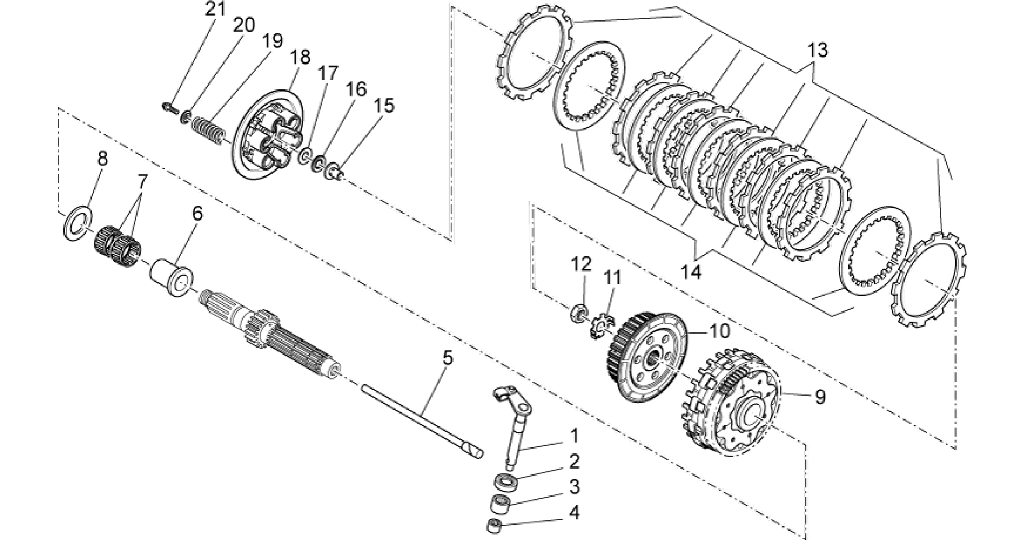 Clutch I