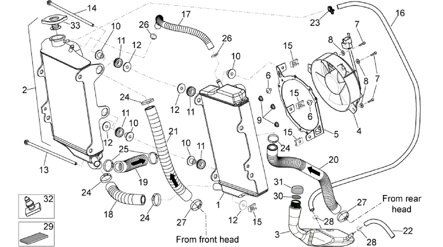 Cooling system