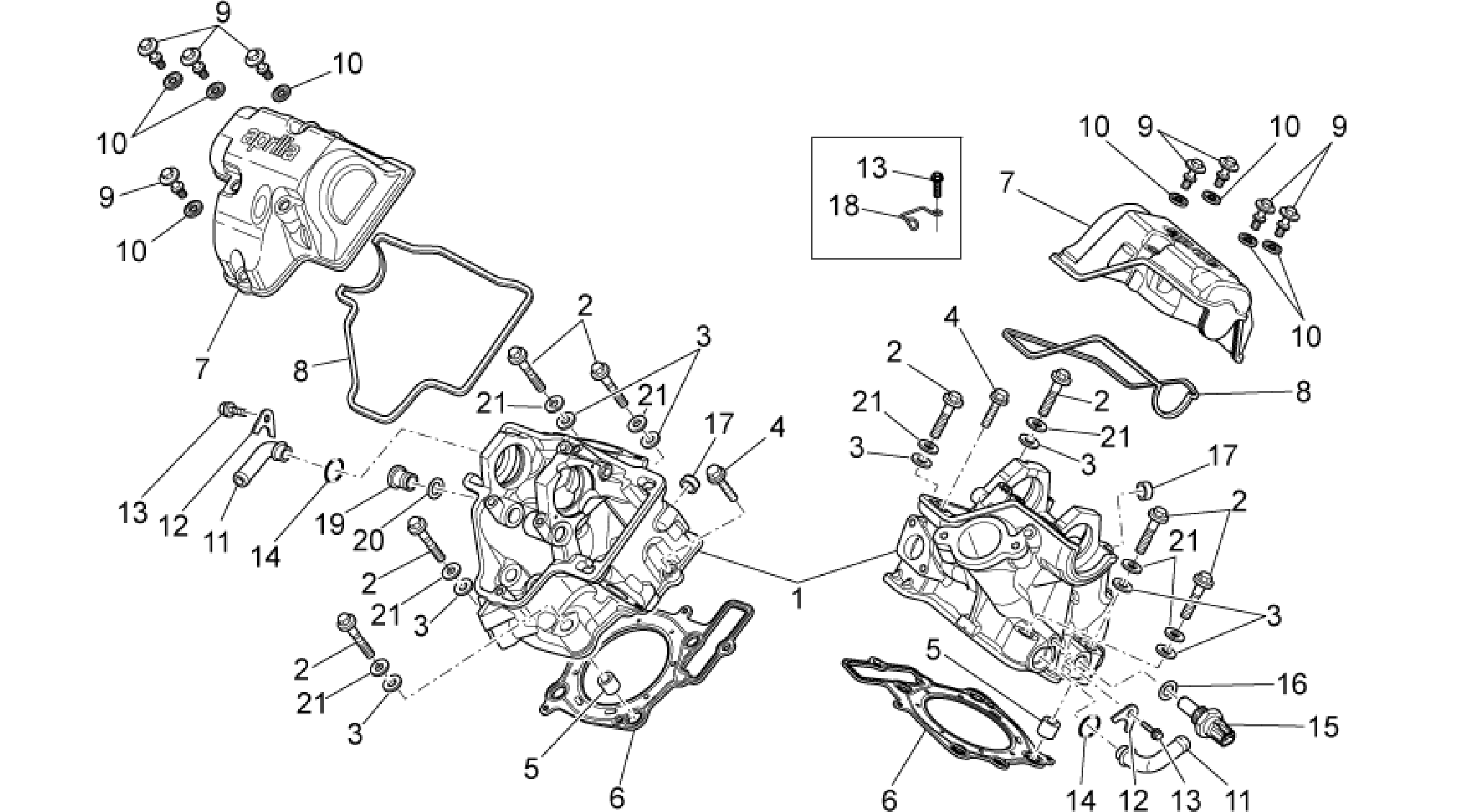 Cylinder head