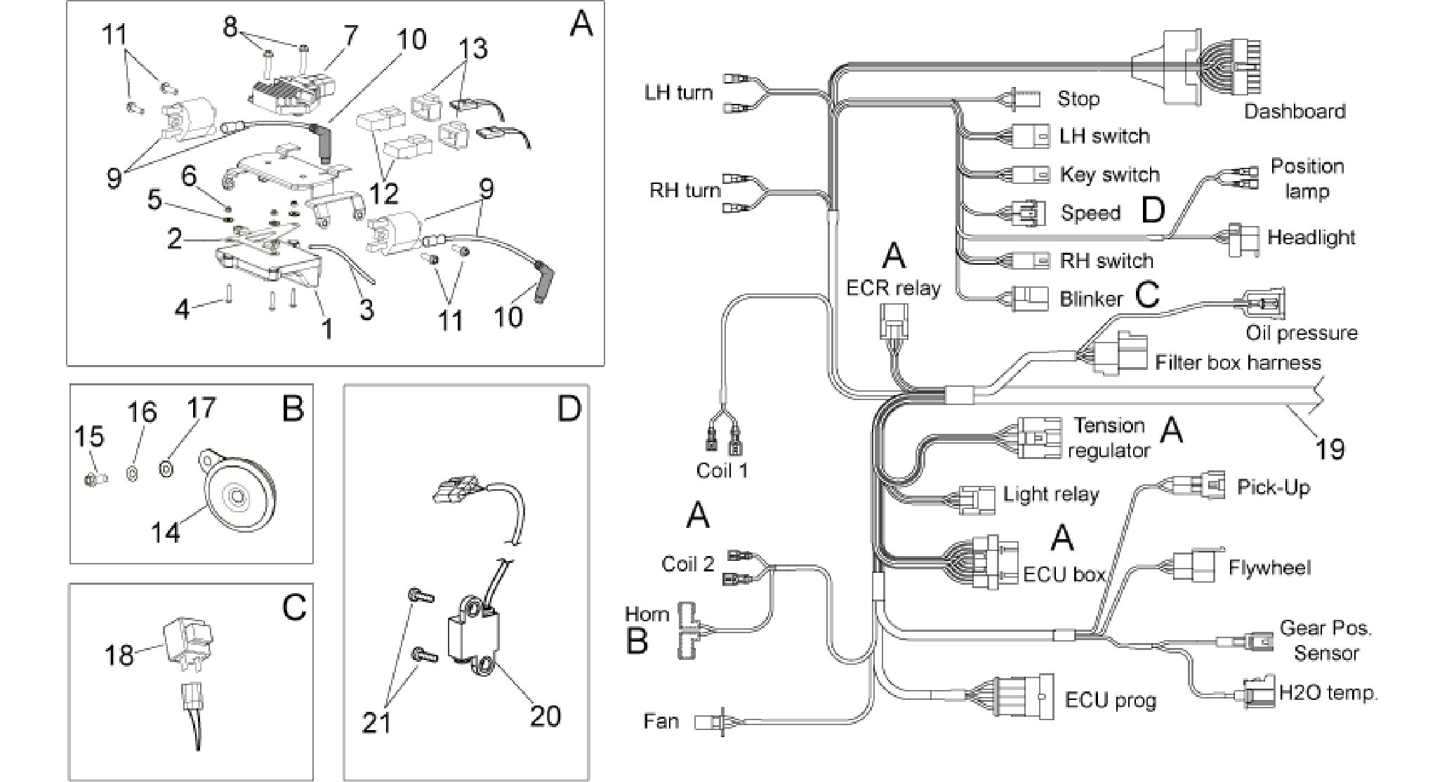 Electrical system I