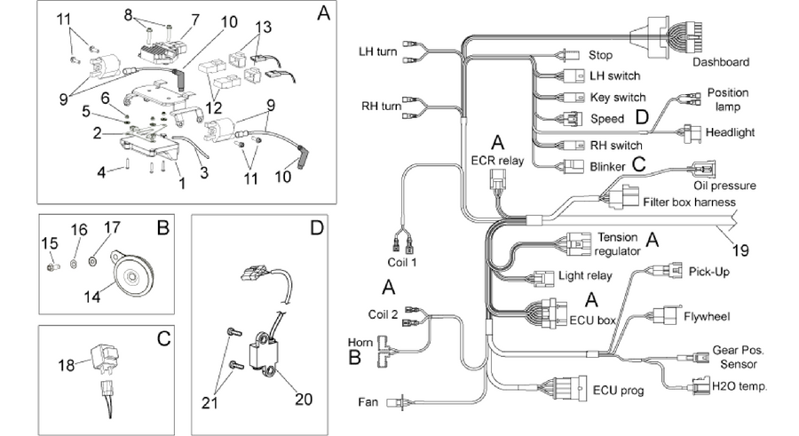 Electrical system I