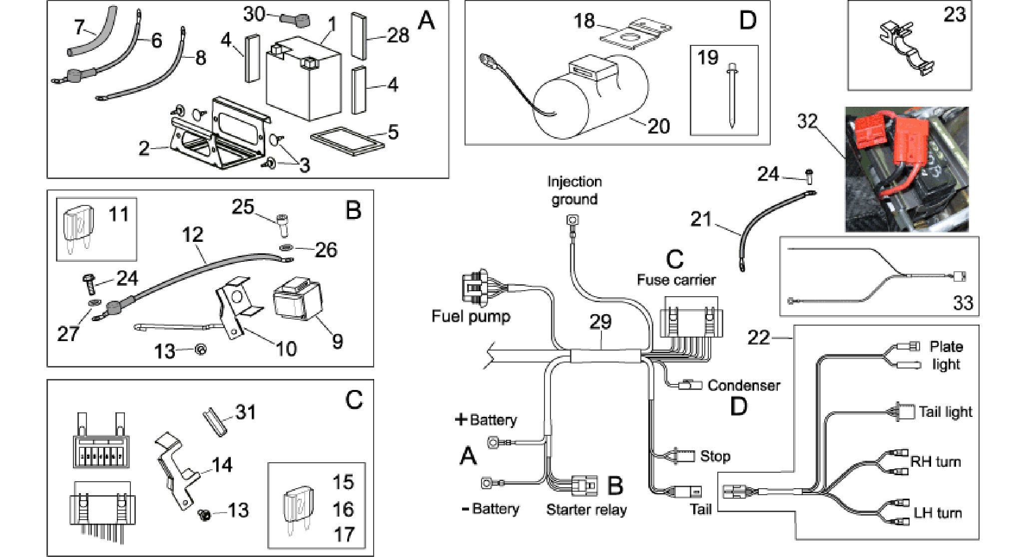 Electrical system II