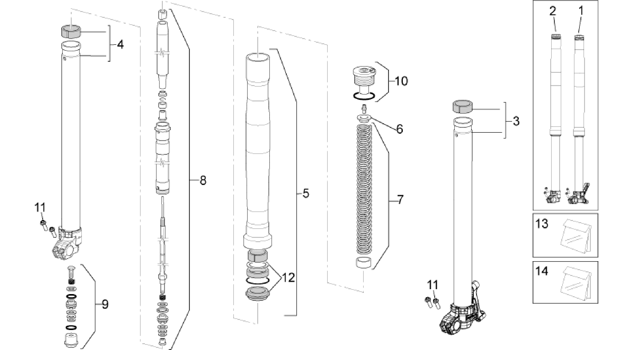 Fork II