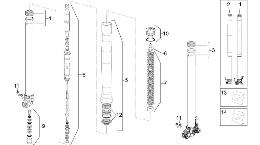 Fork II