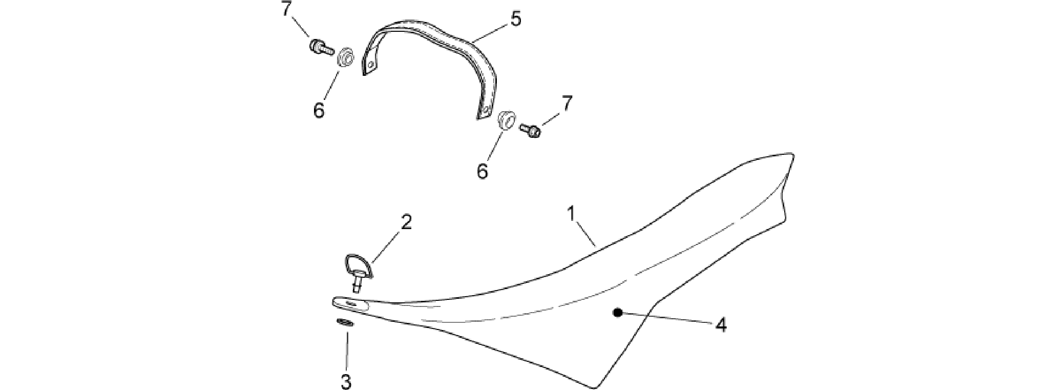 Saddle