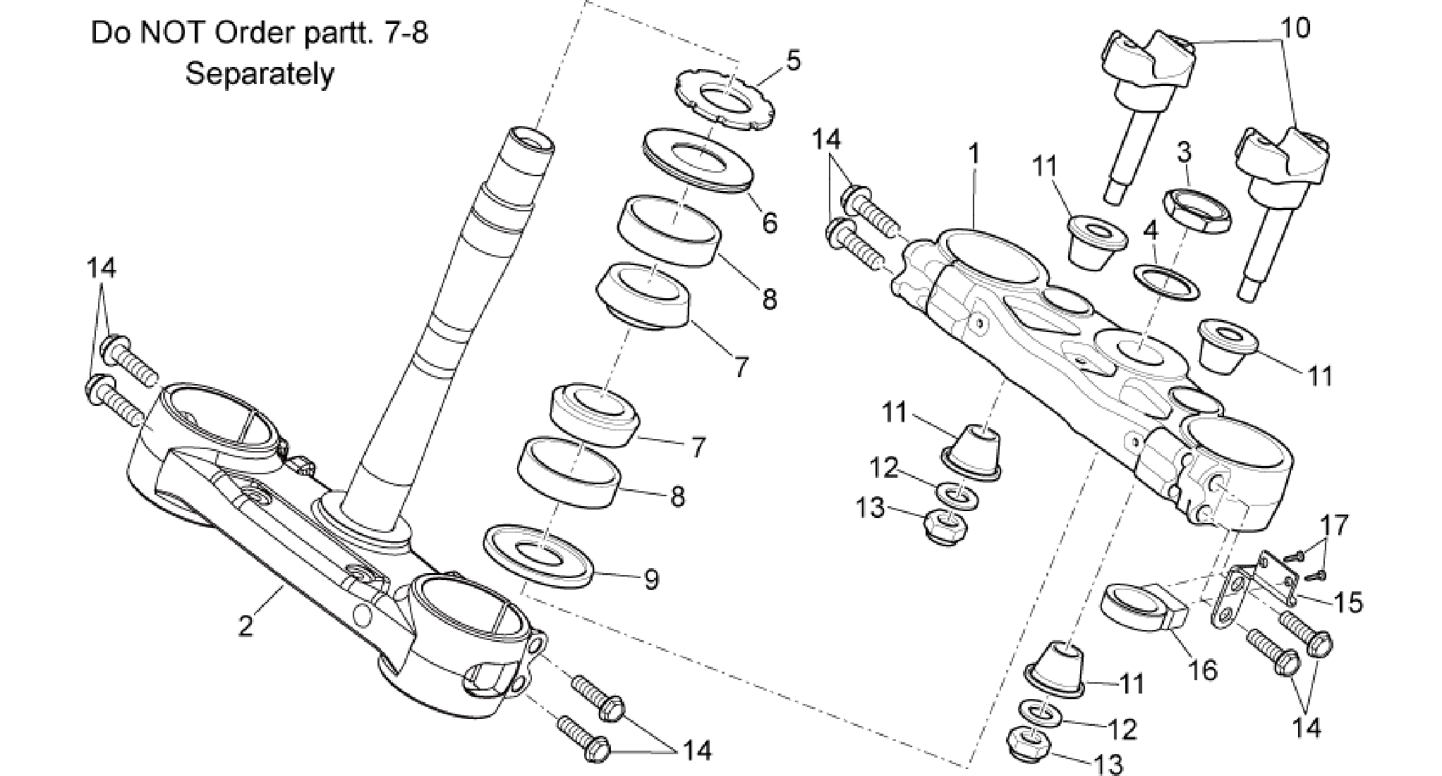 Steering I