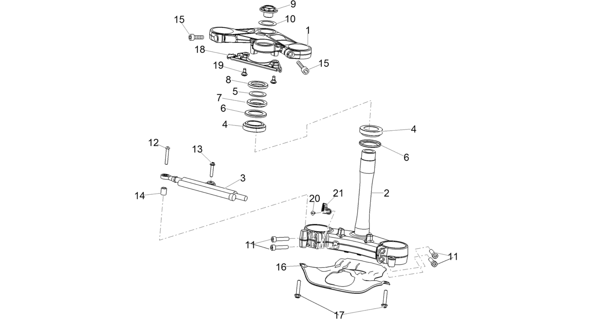 Steering