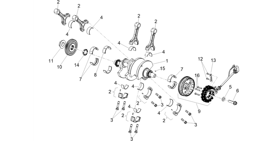 Cranckshaft