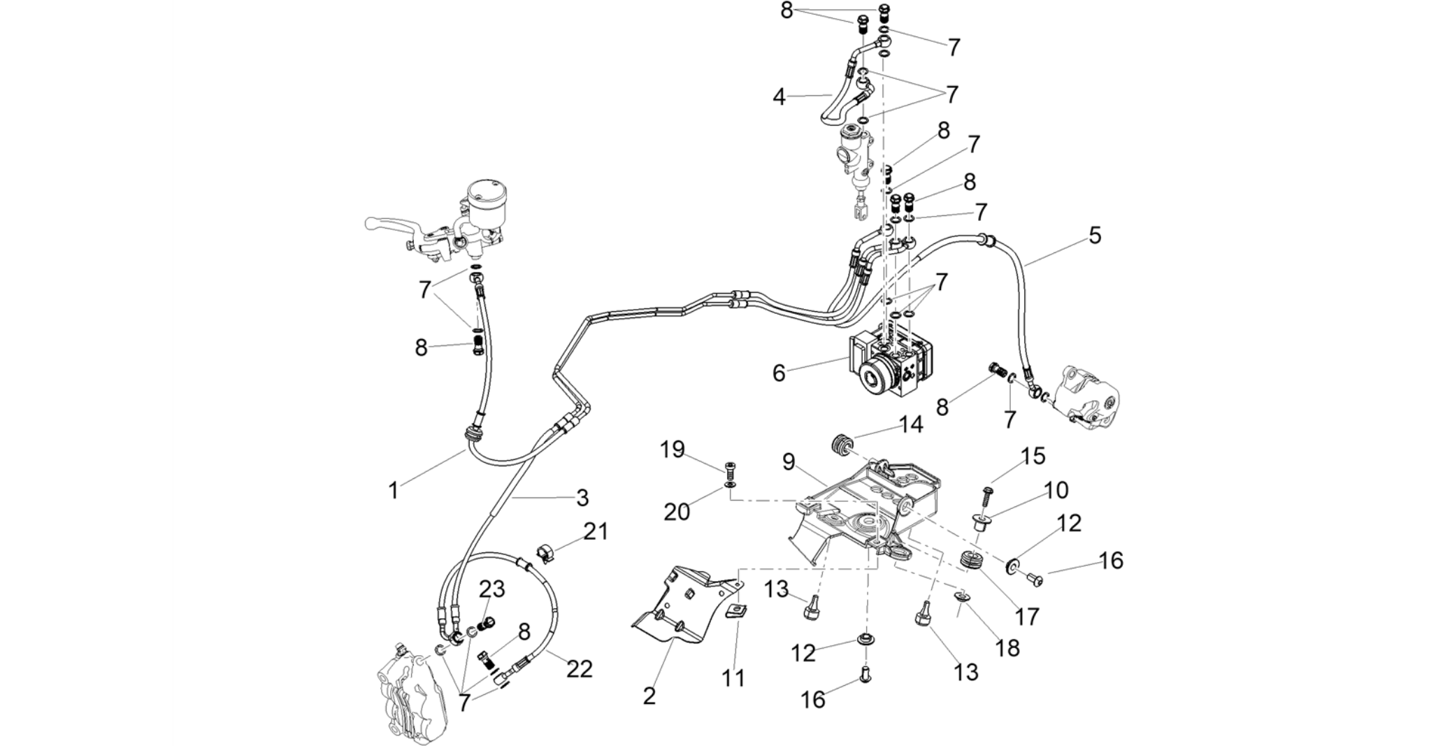 ABS Brake system