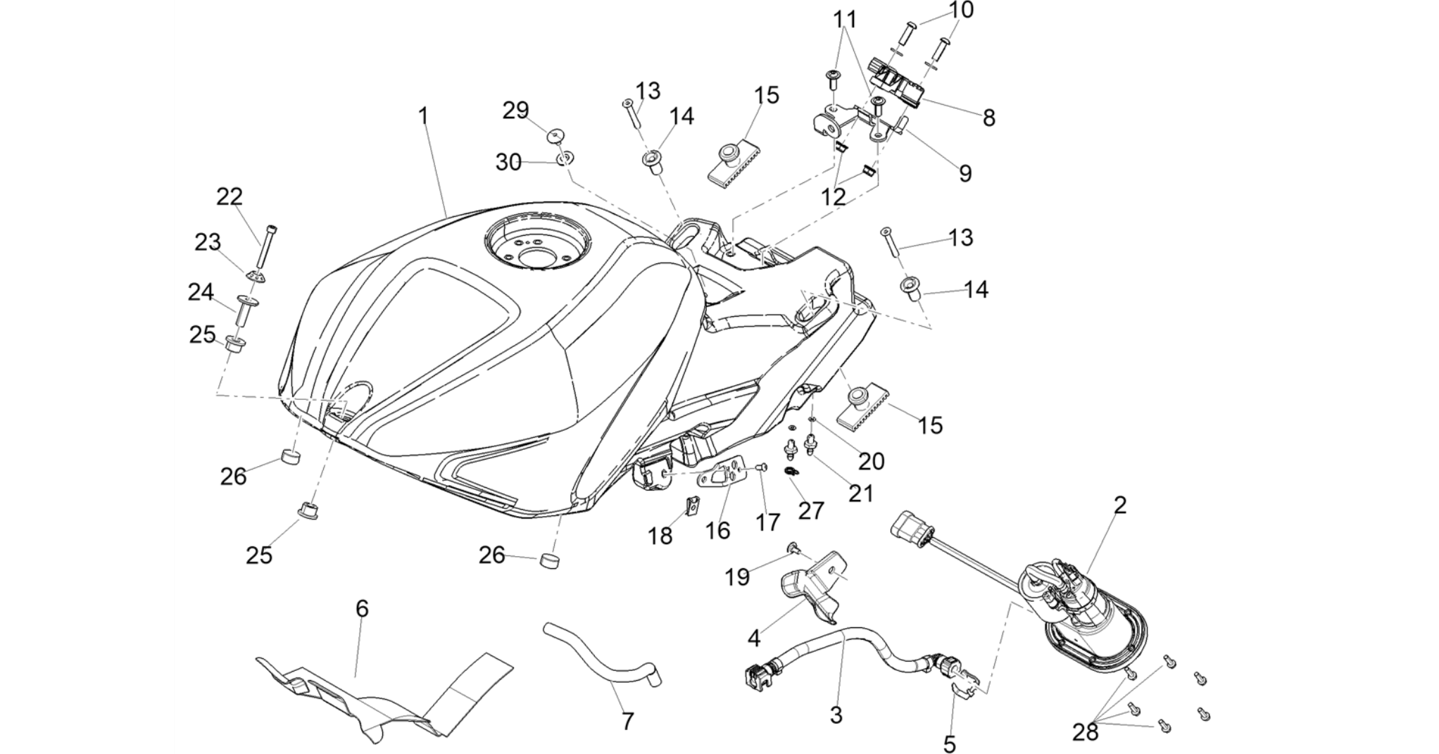 Fuel tank