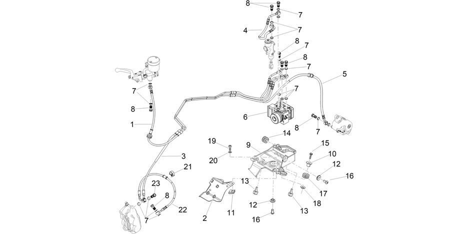 ABS Brake system