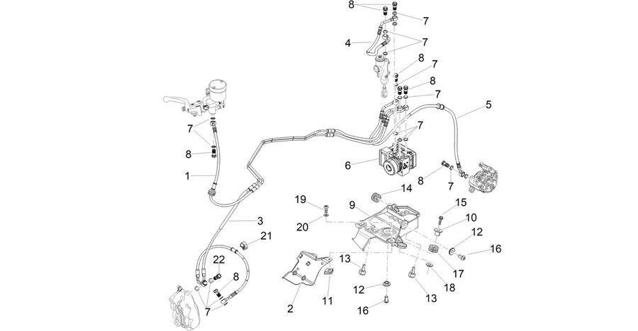 ABS Brake system