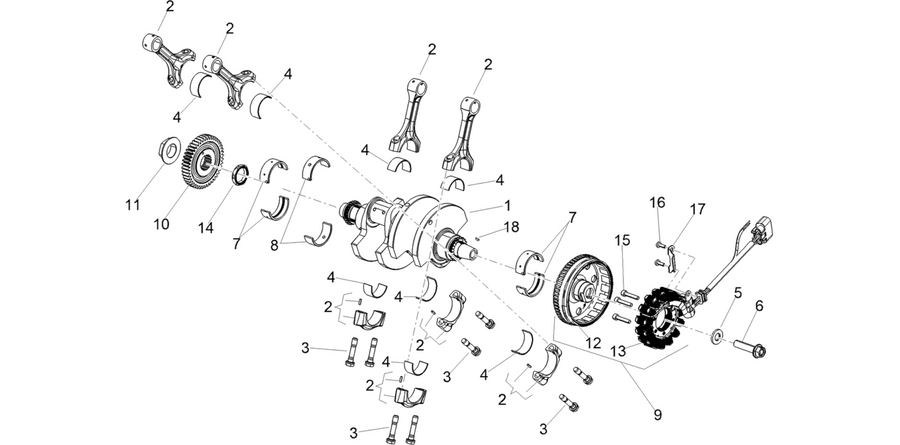 Cranckshaft