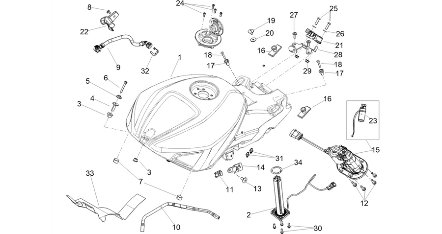 Fuel tank
