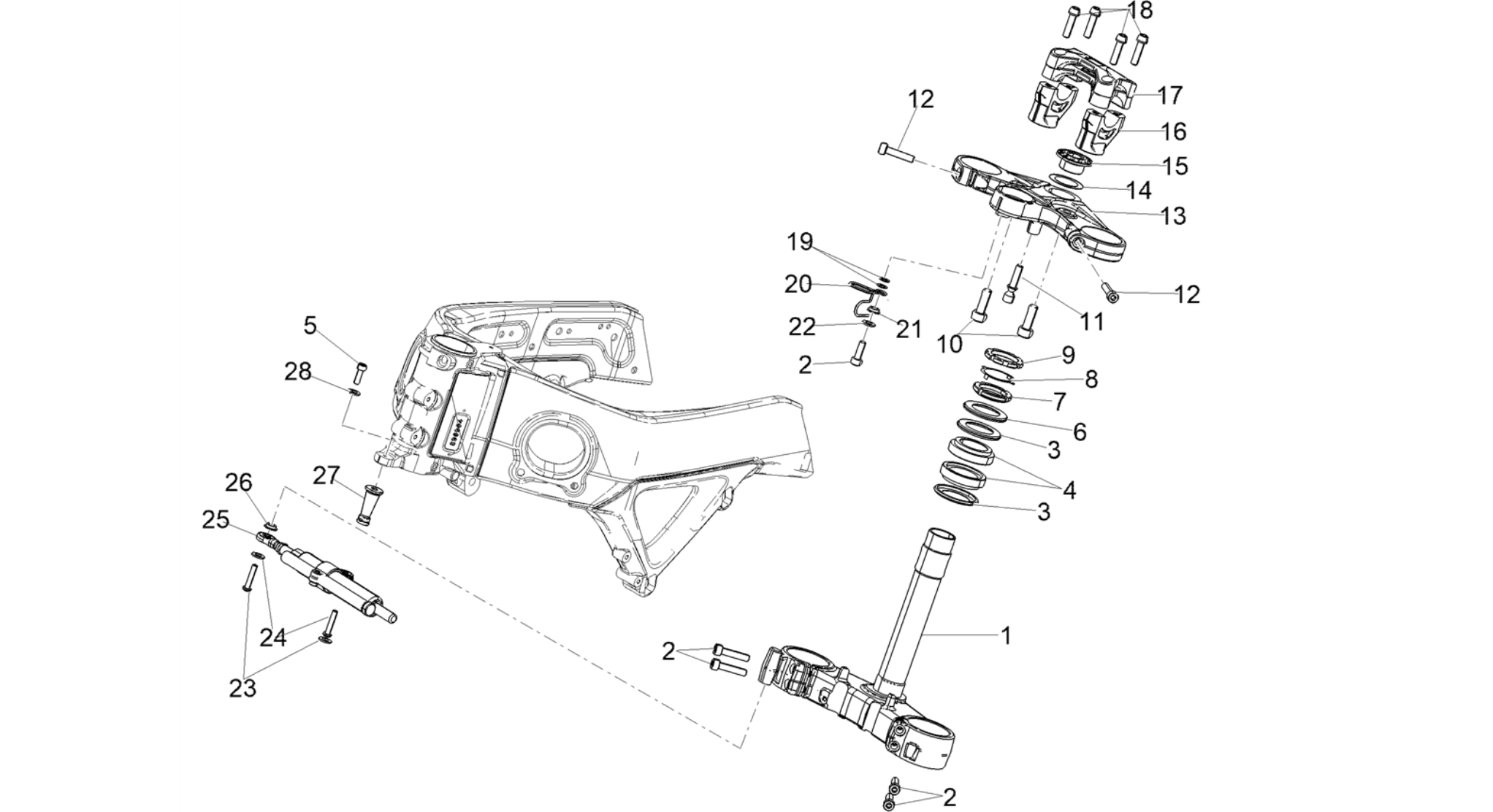 Steering