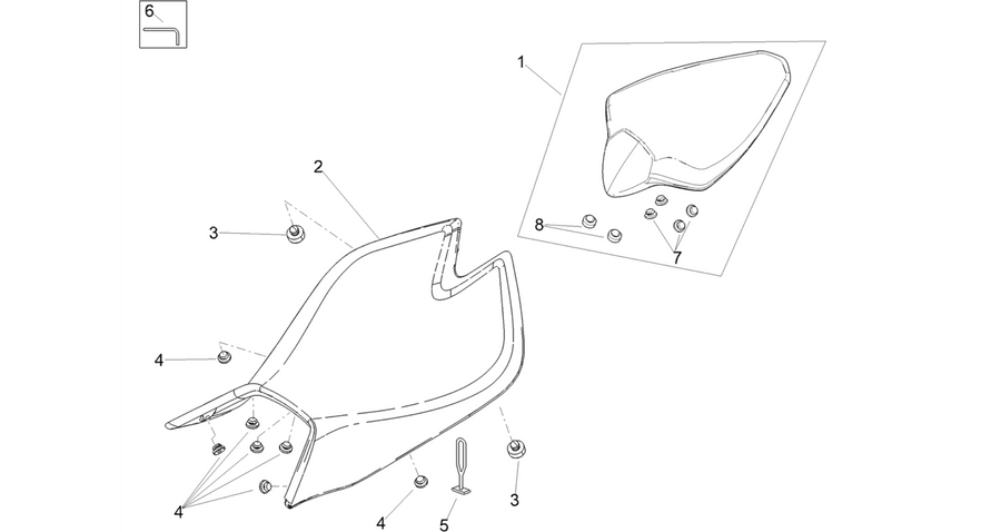 Saddle
