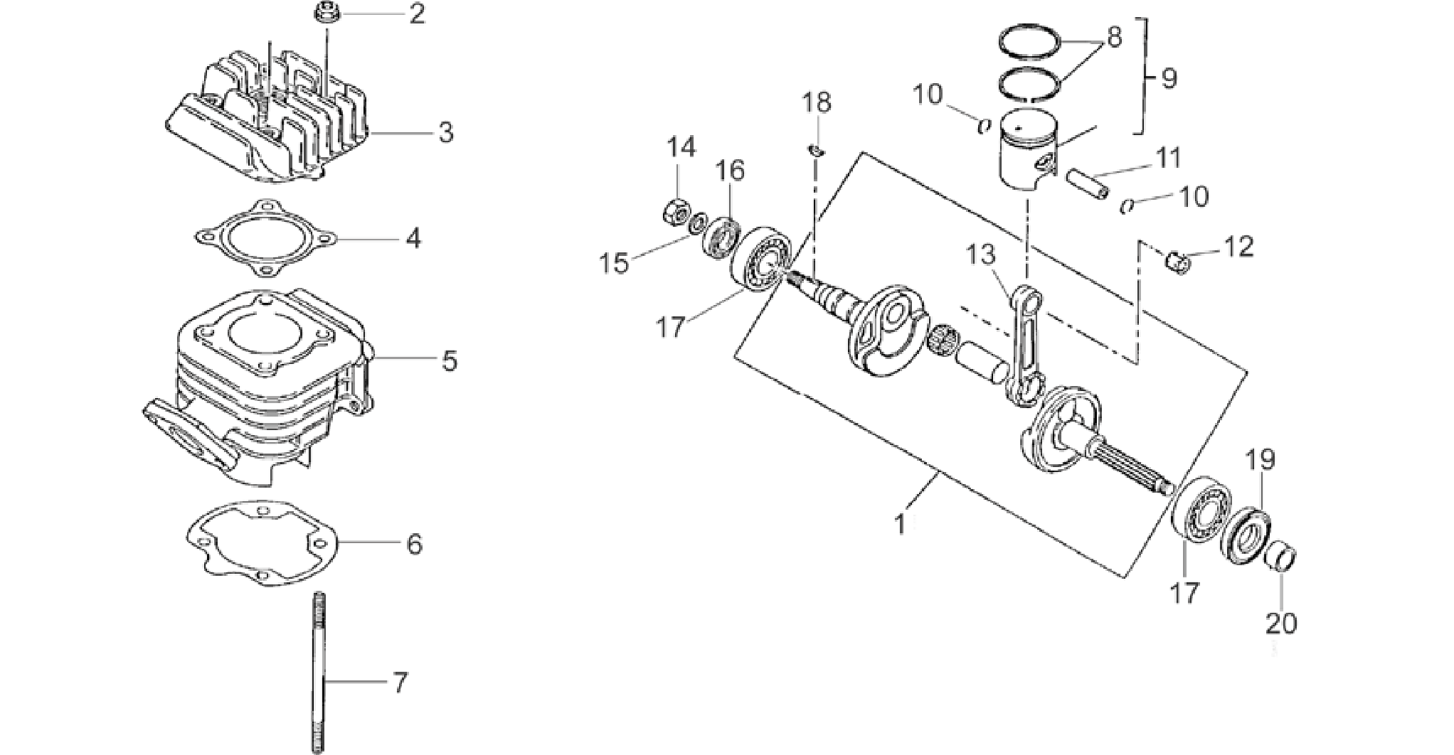 Drive shaft