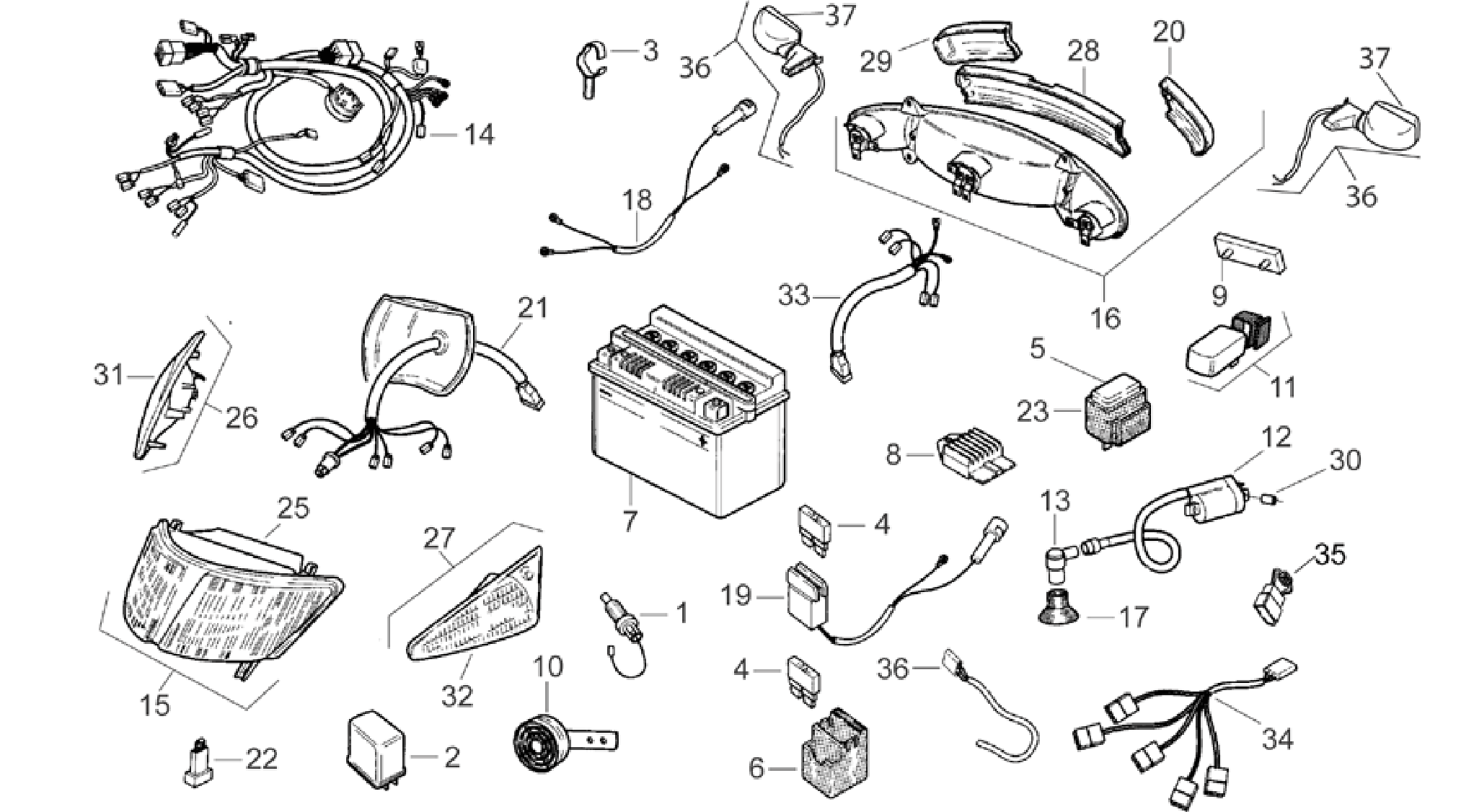 Electrical system